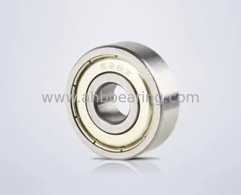 Deep Groove Ball Bearing 6200 Series 628zz from Anhui Anheng Bearing Co. Ltd with Competitive