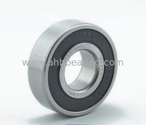 Deep Groove Ball Bearing 6204 2RS,Single Row Deep Groove Ball Bearing 6204 2RS,China Ball Bearing 6204 2RS