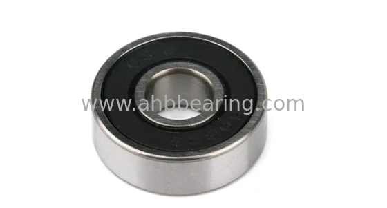 China Premium Precision Deep Groove Ball Bearing 607 2RS