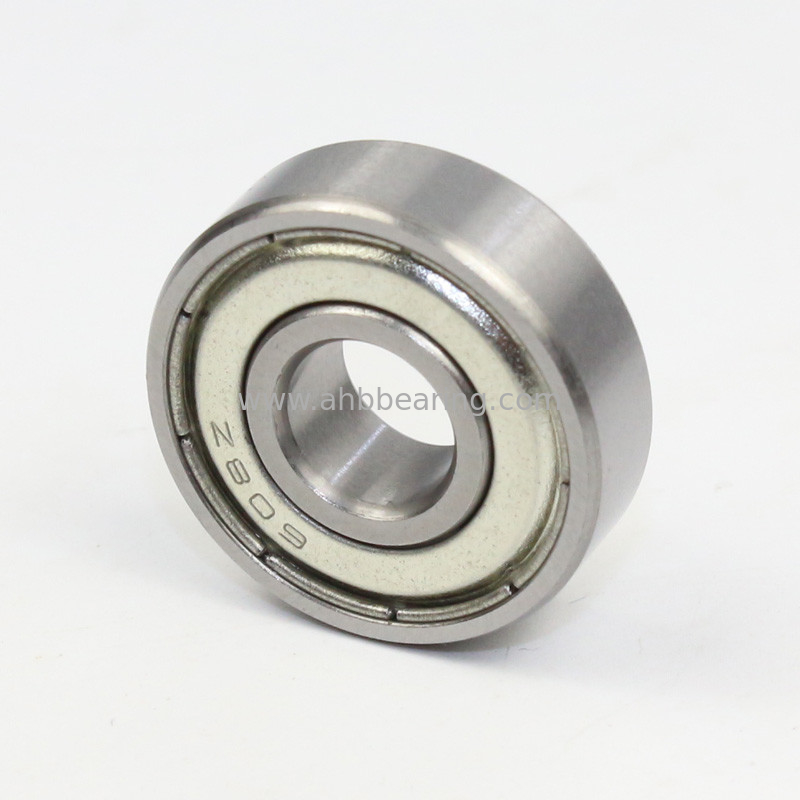 Deep Groove Ball Bearing 608ZZ,Single Row Deep Groove Ball Bearing 608ZZ,China Ball Bearing 608ZZ