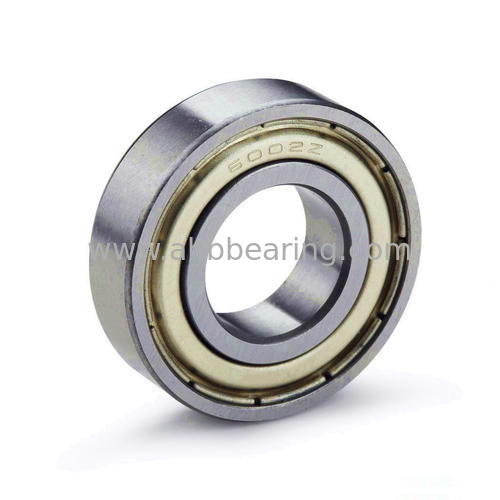 Deep Groove Ball Bearing 6002 ZZ,Single Row Deep Groove Ball Bearing 6002 ZZ,China Ball Bearing 6002 ZZ