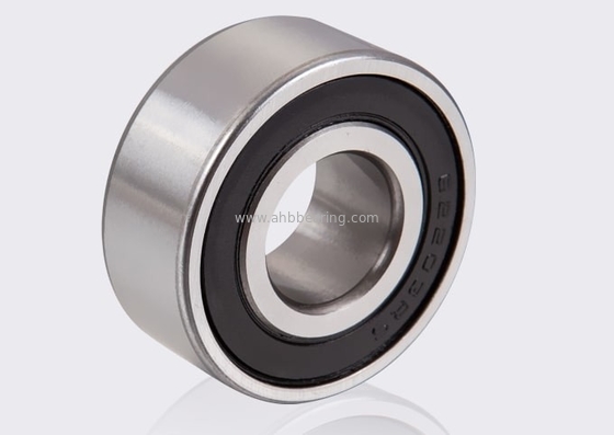 Deep Groove Ball Bearing 62200 2RS,Single Row Deep Groove Ball Bearing 62200 2RS
