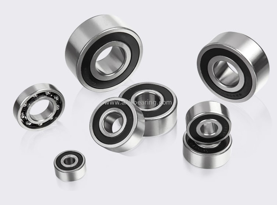 Deep Groove Ball Bearing 62300 2RS,Single Row Deep Groove Ball Bearing 62300 2RS