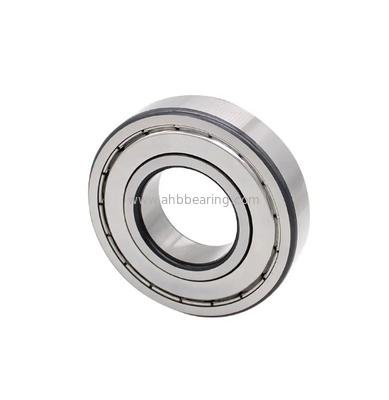 Deep Groove Ball Bearing 6204ZZ,Single Row Deep Groove Ball Bearing 6204ZZ,China Ball Bearing 6204ZZ