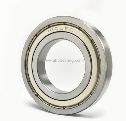 Deep Groove Ball Bearing 16006ZZ,Single Row Deep Groove Ball Bearing 16006ZZ,China Ball Bearing 16006ZZ Supplier