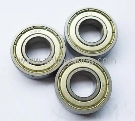 Deep Groove Ball Bearing R10ZZ,Single Row Deep Groove Ball Bearing R10ZZ,High Quality Inch Size Ball Bearing R10ZZ