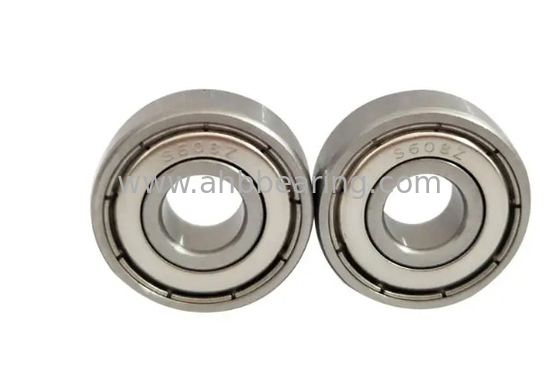 Stainless Steel Deep Groove Ball Bearing S6000 ZZ, good quality stainless steel  ball bearing s6000zz supplier